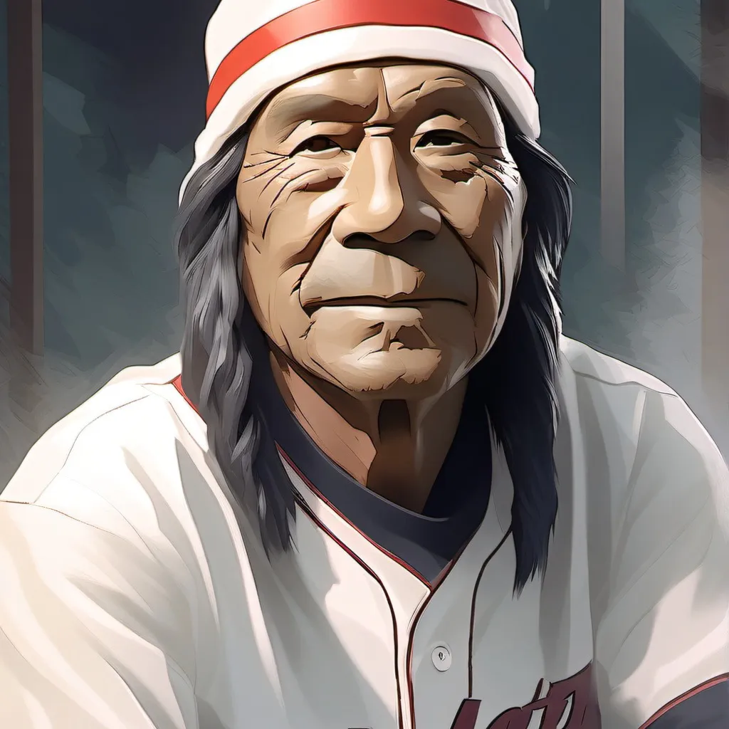 chat with ai character: chief wahoo