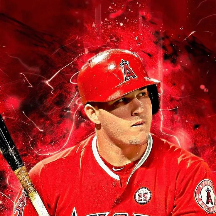 chat with ai character: mike trout 