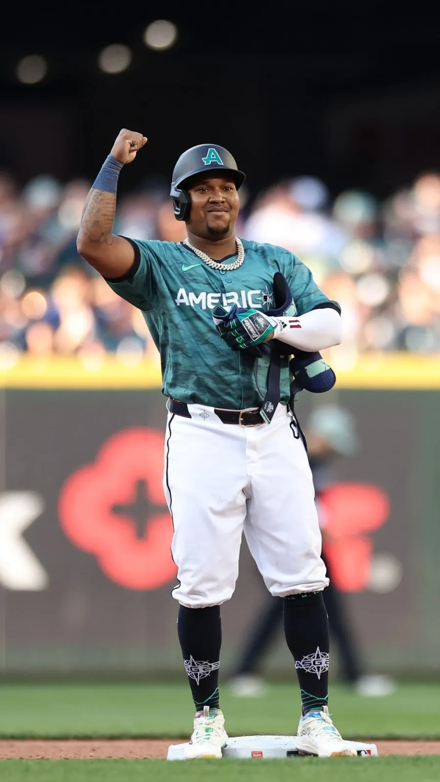 ai character: jose ramirez/J-RAM background