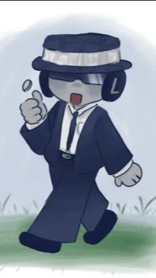 ai character: Chance background