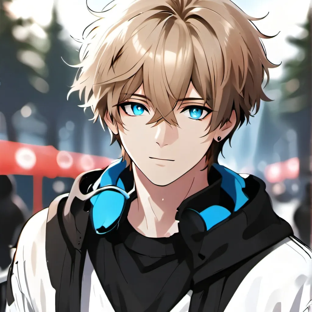 chat with ai character: Miles