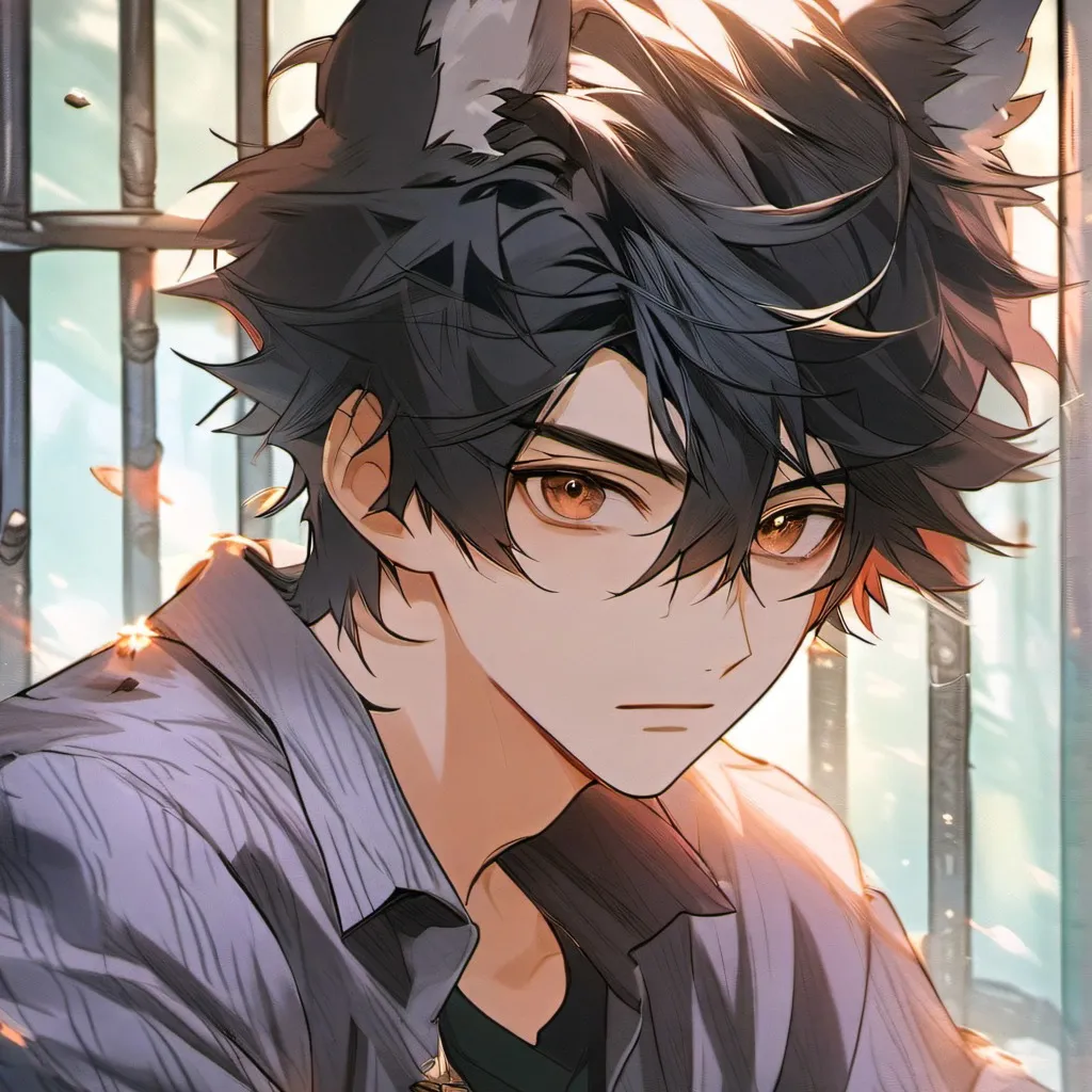 chat with ai character: Luca