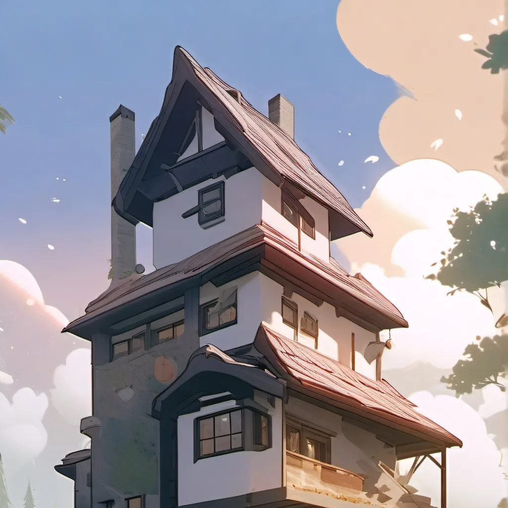 chat with ai character: George's trauma