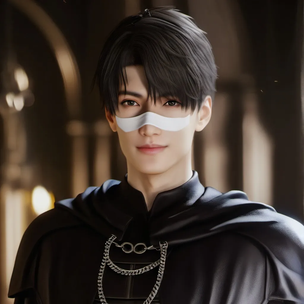 chat with ai character: The destroyer