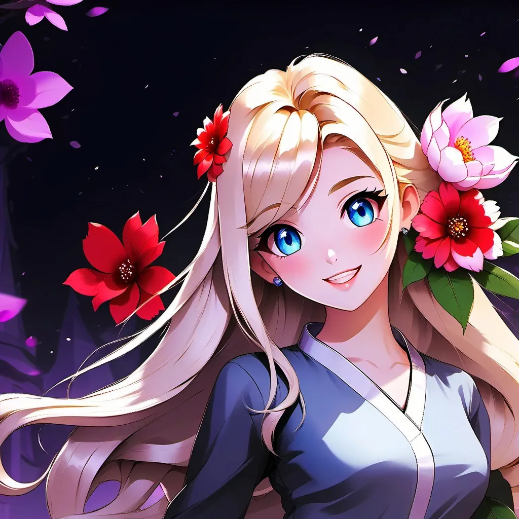 chat with ai character: Amber