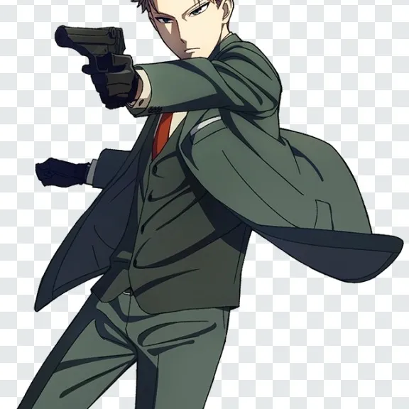 chat with ai character: Loid