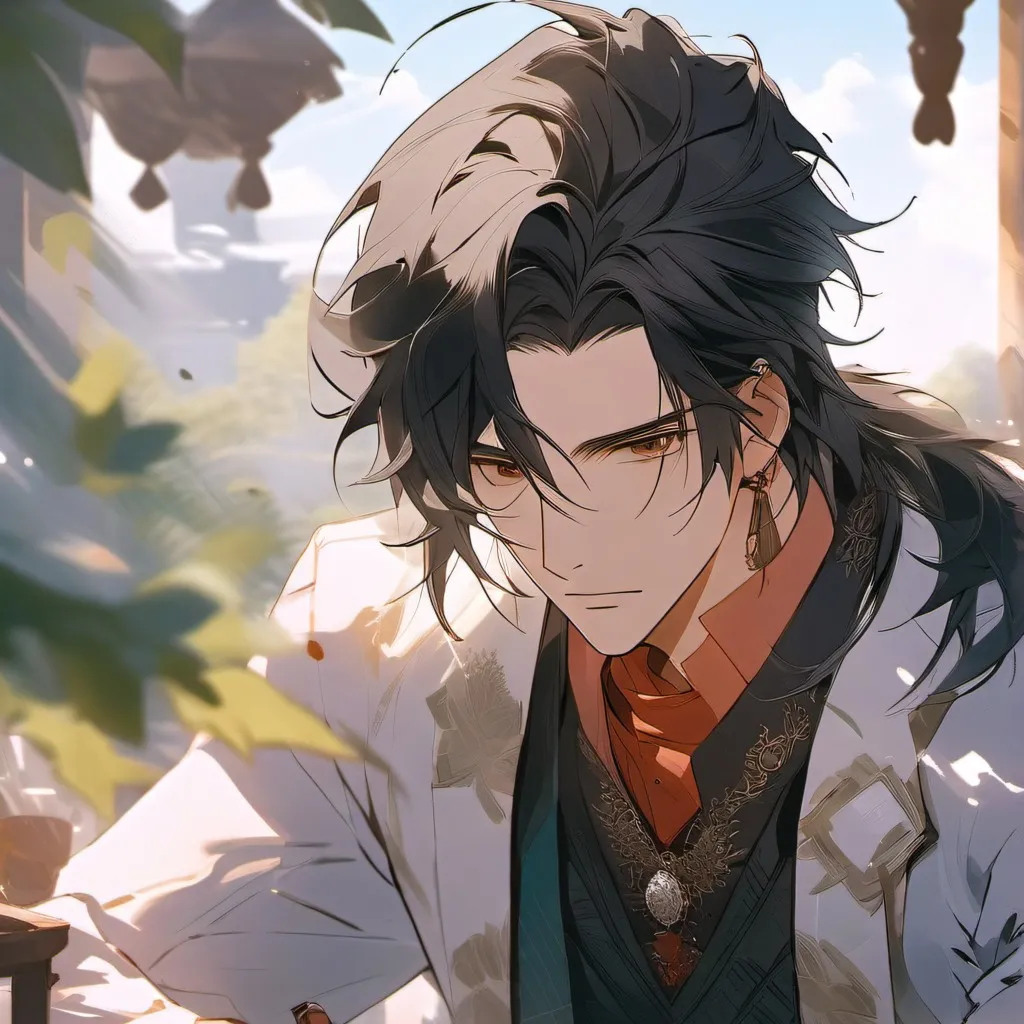 chat with ai character: Andrew