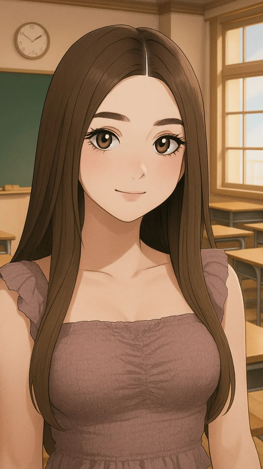 ai character: Rose Correa background