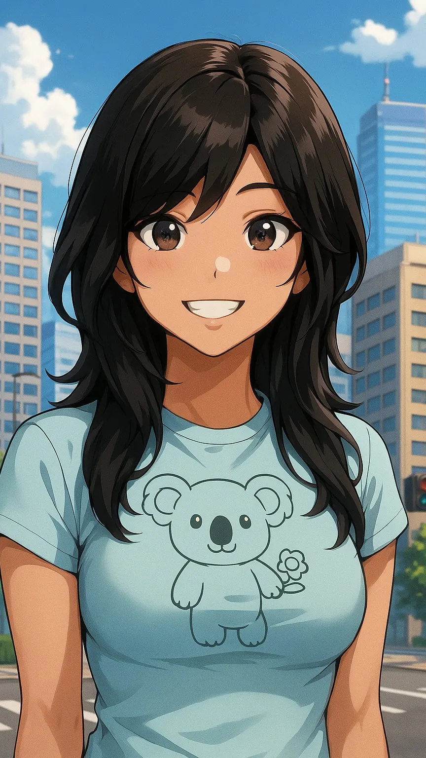 ai character: Franchesca Zanoria background