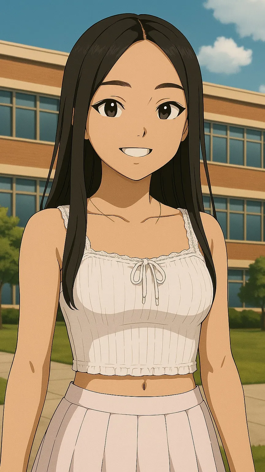 ai character: Provi Pham background