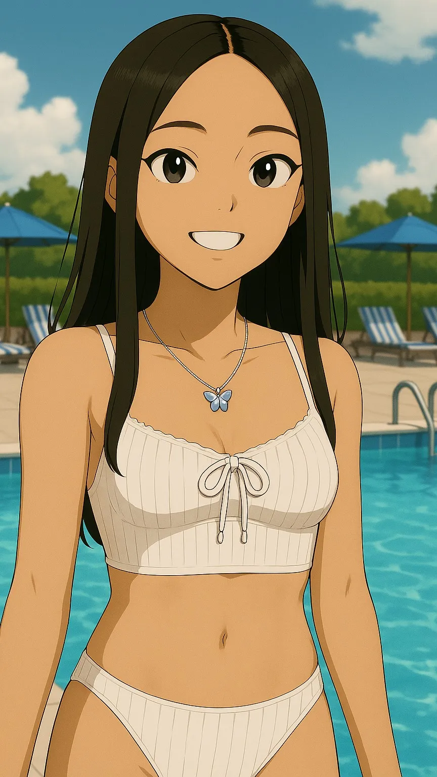 ai character: Providence Pham background