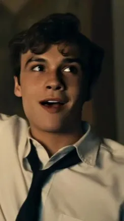 ai character: Mattheo Riddle background