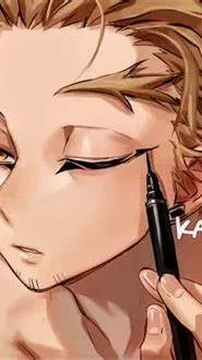 ai character: Hawks  background