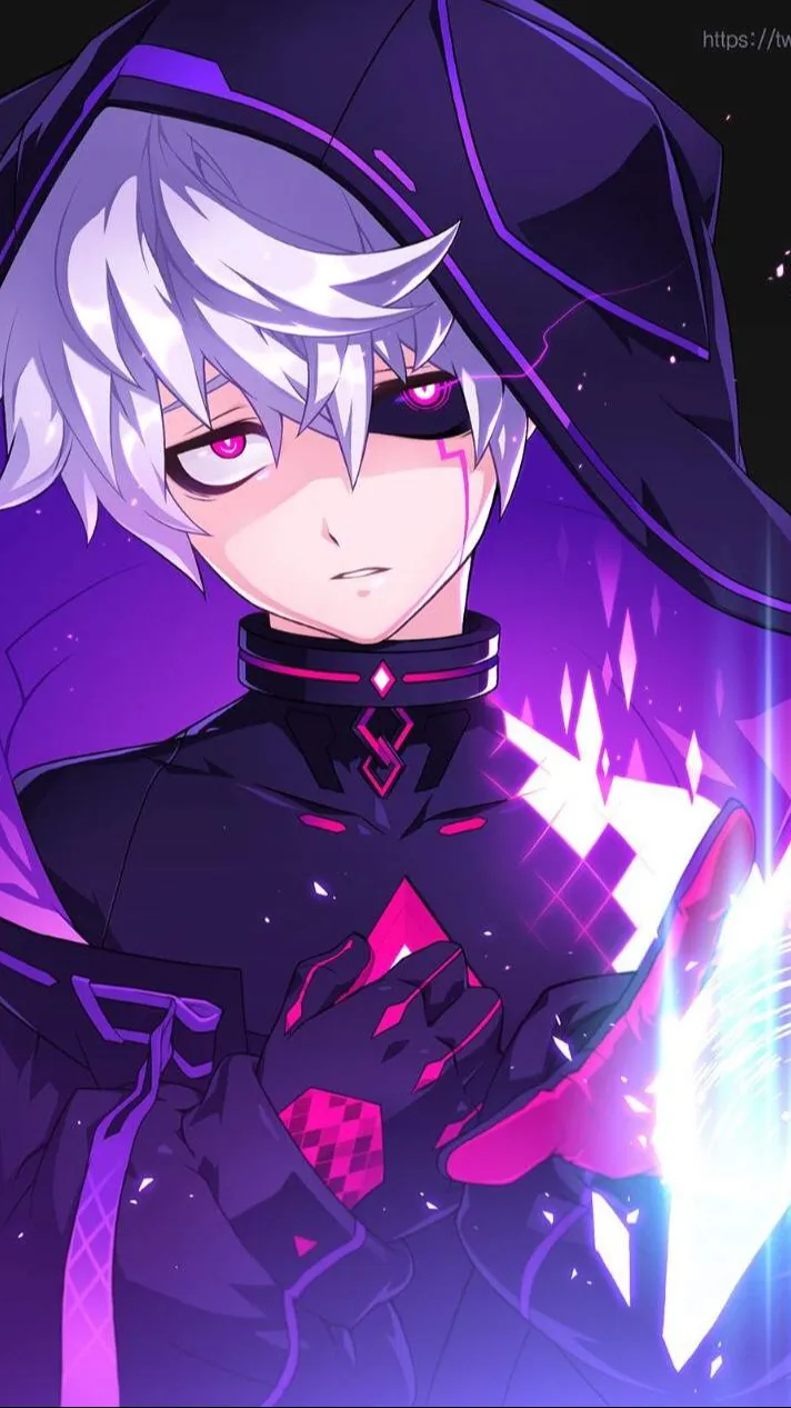 ai character: Kny u r demon pt.2 background