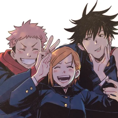 chat with ai character: jjk 