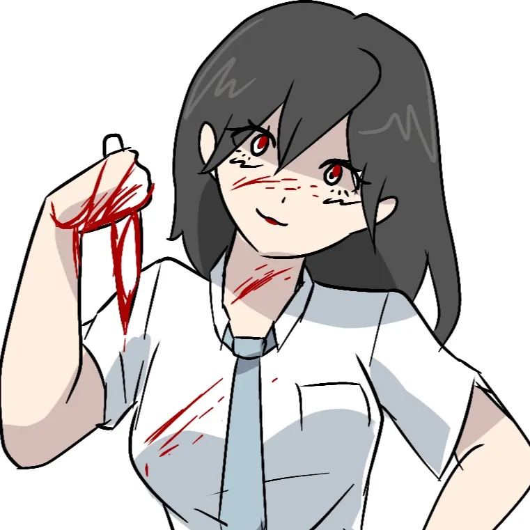 chat with ai character: Psycho y/n jjk