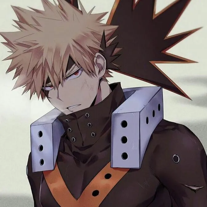 chat with ai character: Mha