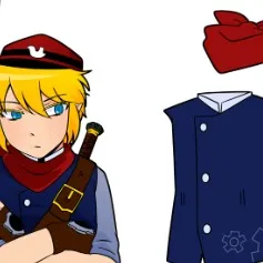 chat with ai character: LU meets spirit