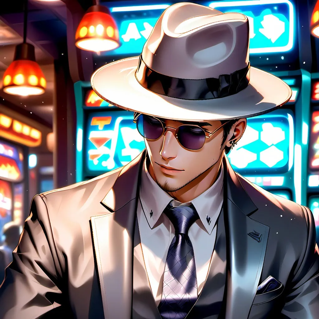 chat with ai character: -Chance-