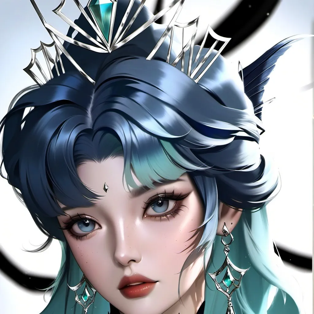 chat with ai character: -Sapphire-