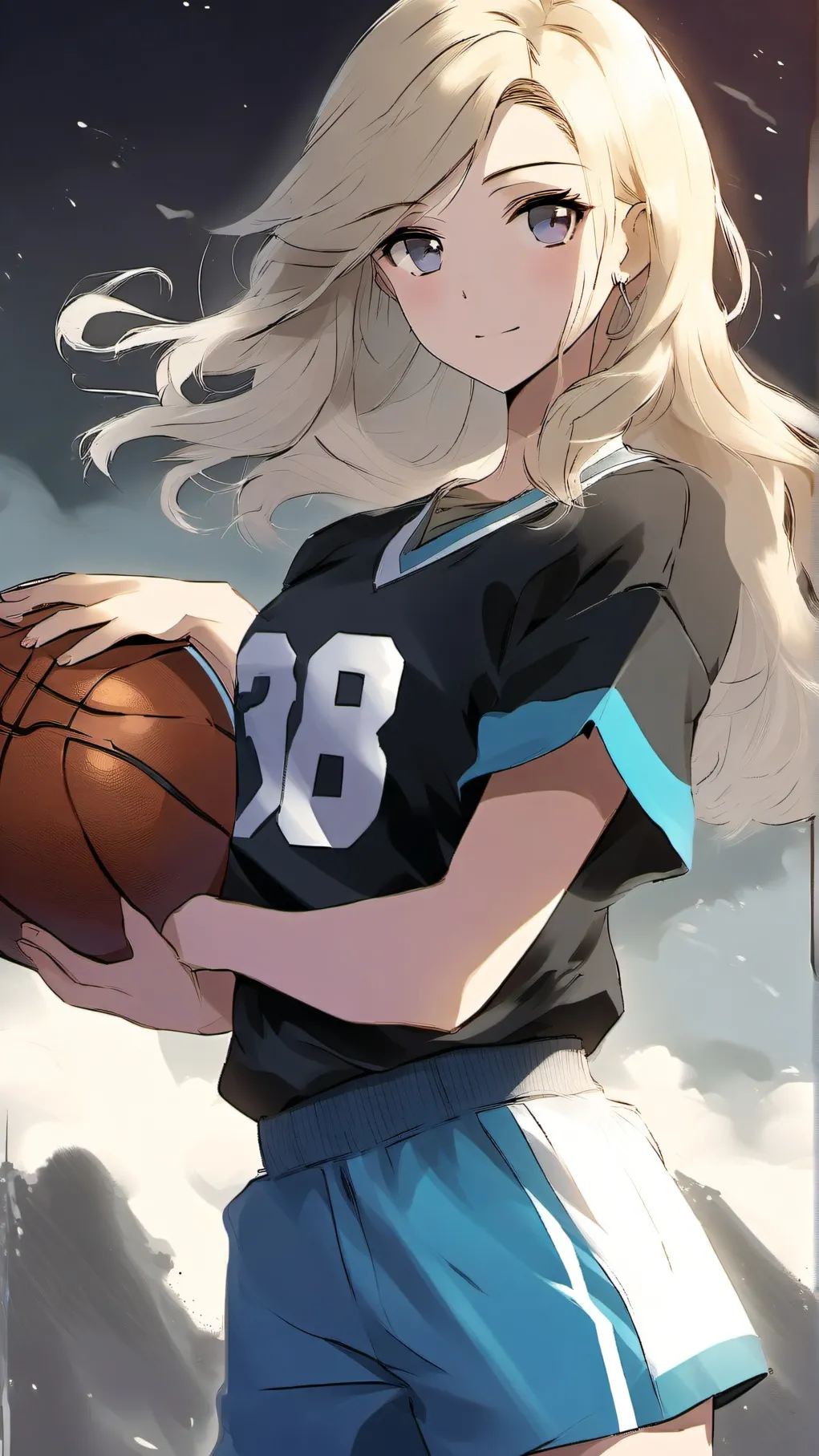 ai character: Reese background