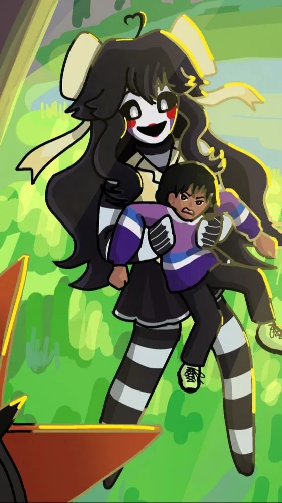 ai character: The Eclipse Family background