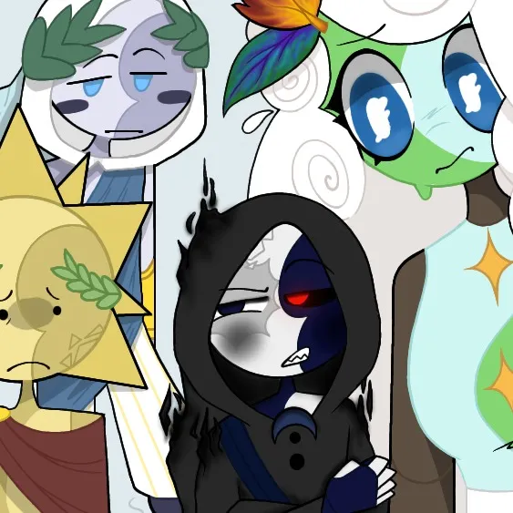 chat with ai character: SAMS God AU