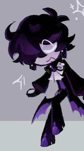 ai character: {☆•.BSC.•☆} background