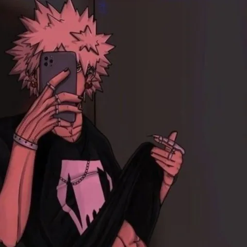 chat with ai character: Bakugo 