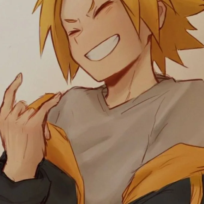 chat with ai character: Denki 