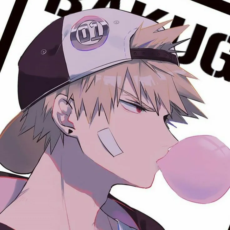 chat with ai character: Bakugo 