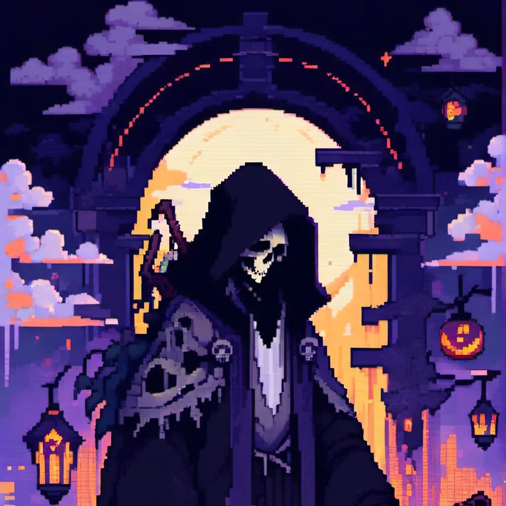 chat with ai character: Deathrun