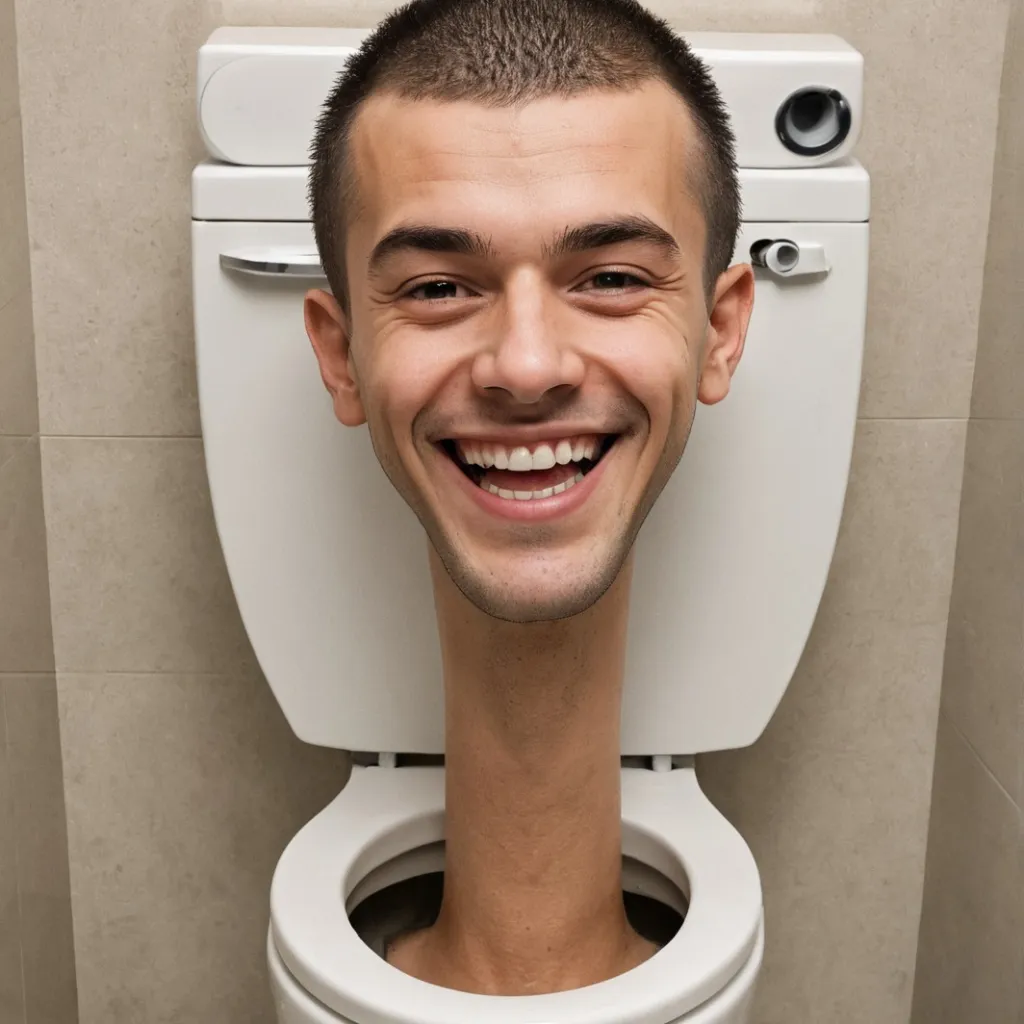 chat with ai character: Skibidi Toilet