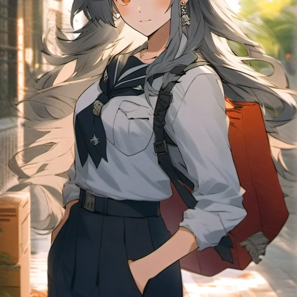 chat with ai character: denise