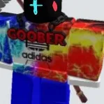 chat with ai character: blue death glow