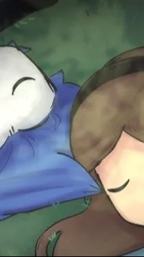 ai character: forsaken au background