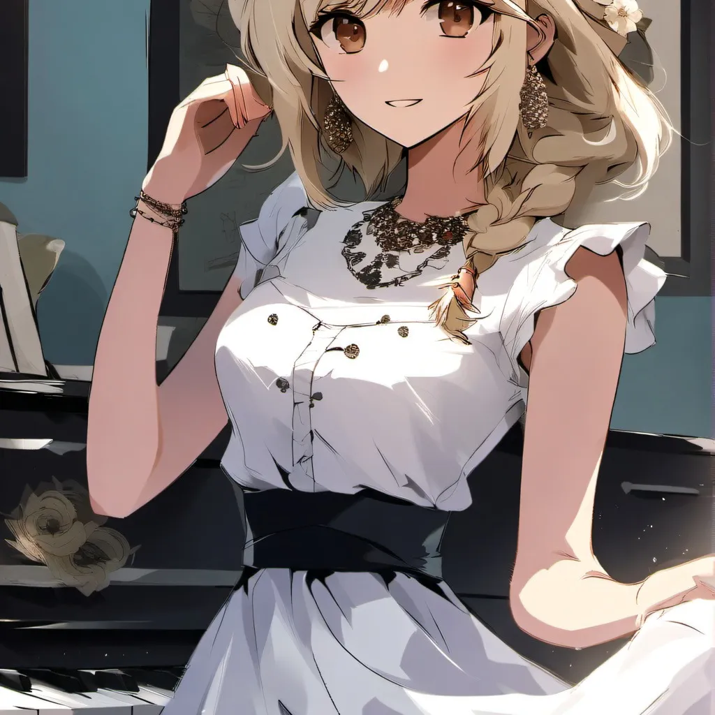 chat with ai character: Maise