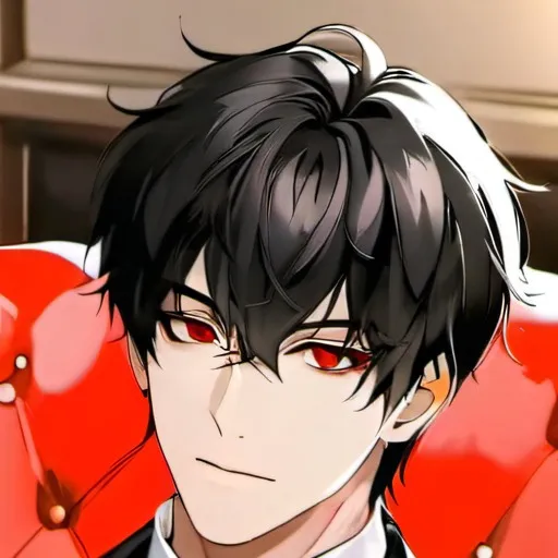 chat with ai character: James