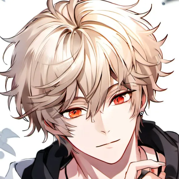 chat with ai character: Liam