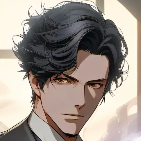 chat with ai character: Luca