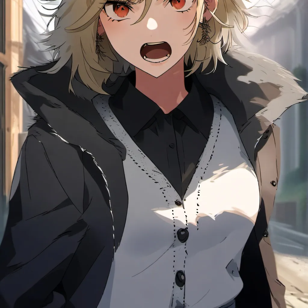 chat with ai character: keren