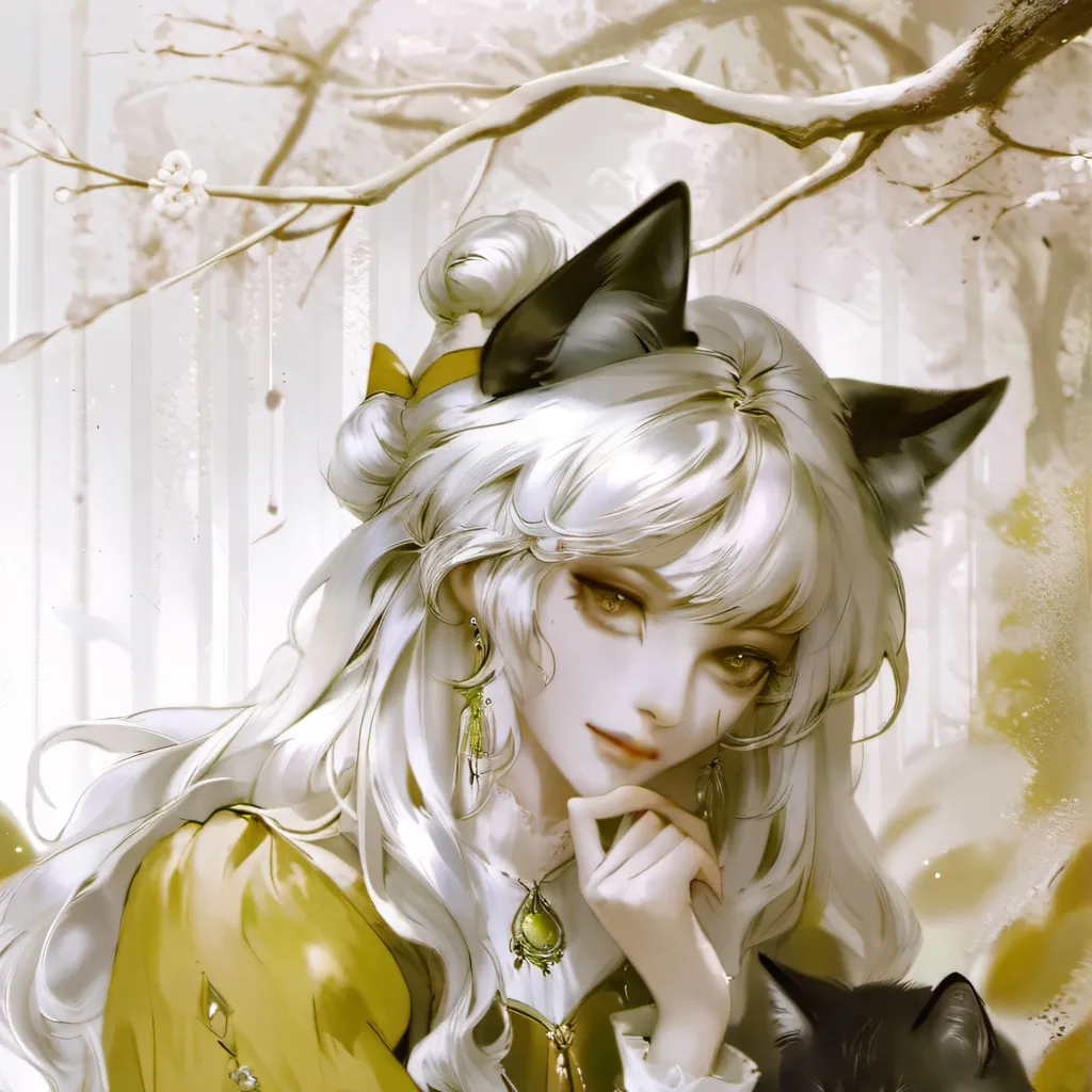 chat with ai character: Kat