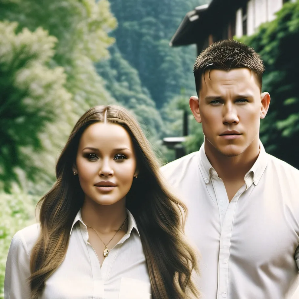 chat with ai character: She's the manmovie