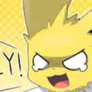 chat with ai character: Jolteon