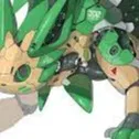 chat with ai character: Mecha Leafeon