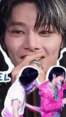 ai character: hyunin background