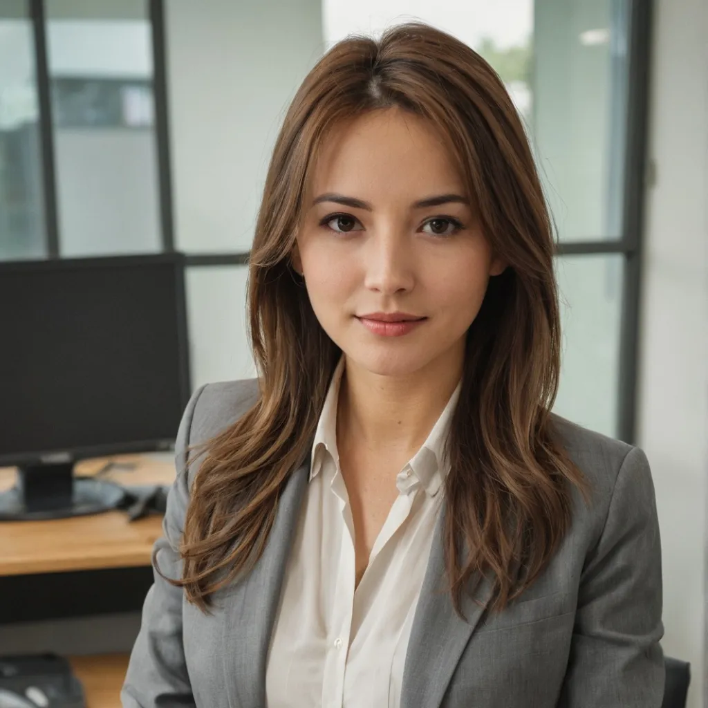 chat with ai character: Sara 