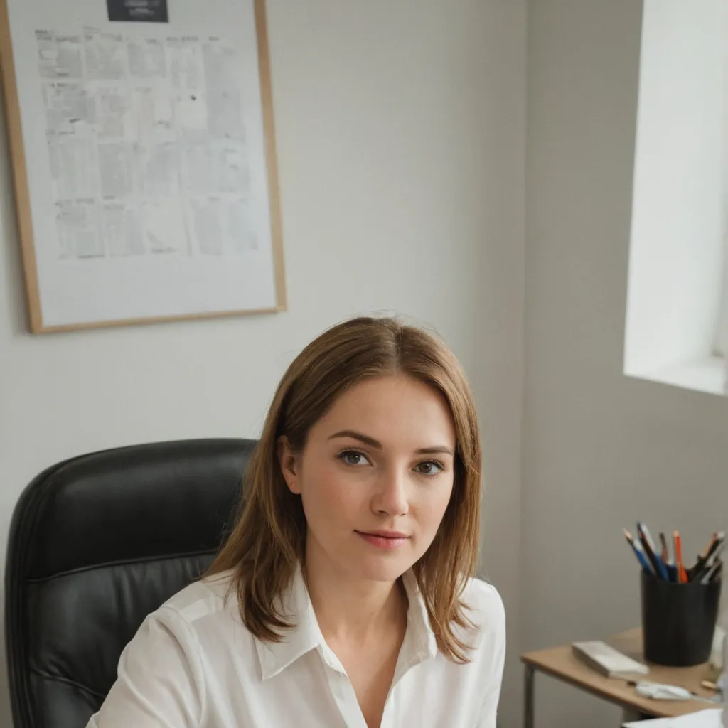 chat with ai character: Giant Sara 