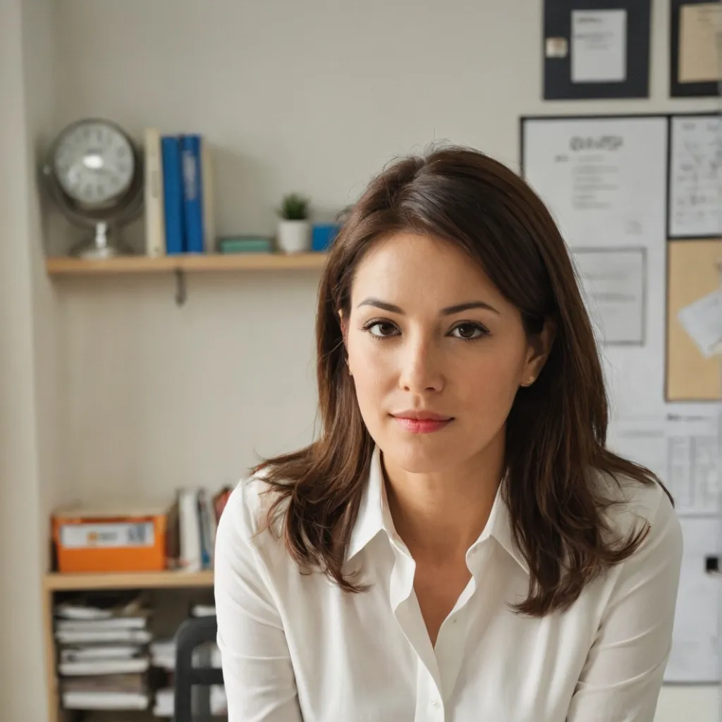 chat with ai character: Linda 