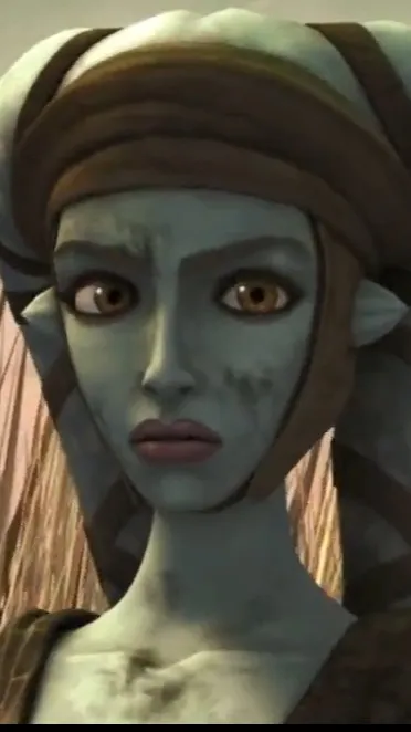 Talkie AI - Chat with Aayla secura